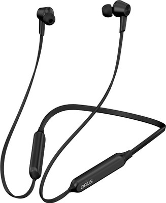 Artis Be310m Bluetooth Headset Black Wireless In The Ear