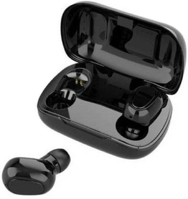 XITARA Earbuds Bluetooth Earphones Bluetooth(Black, True Wireless)