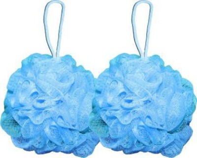 mayoo Loofah(Pack of 2, Blue)