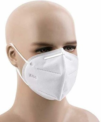 CASE CREATION ISO Certified N95 Face Mask with 5 Layer Filtration System, Helps To Block Dust And Harmful Droplet Particles, Anti Pollution, Anti Dust Combo Men/Women/Kids Unifit: Fits All Face Types, Reusable & Washable, Light Weight, Breathable, Soft Elastic Loops with Wide Face Coverage For Maxim