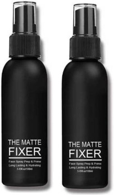 CIVAKI MAKE UP SETTING MAKE UP FIXER Primer  - 200 ml(TRANSPARENT)