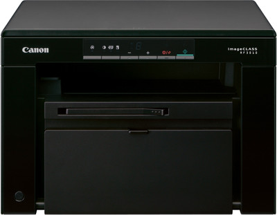 Canon ImageCLASS MF3010 Multi function Monochrome Laser Printer Black, Toner Cartridge Canon Multi Function Printers