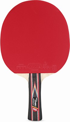 GKI EURO JUMBO Table tennis Multicolor Table Tennis Racquet(Pack of: 1, 85 g)