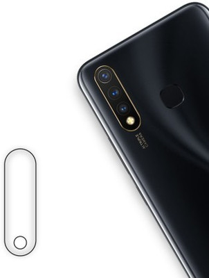 PUBGstore Camera Lens Protector for Vivo Y19(Pack of 1)
