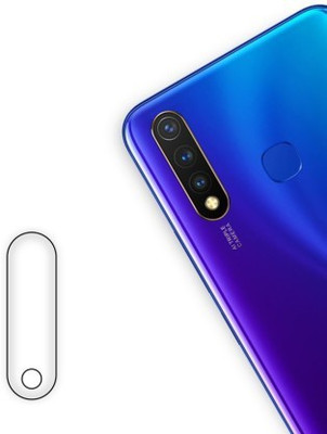 PUBG PIRO Back Camera Lens Glass Protector for Vivo U20(Pack of: 1)