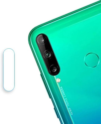 DB Back Camera Lens Glass Protector for HUAWEI P40 LITE E(Pack of: 1)