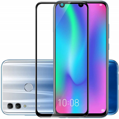 Gorilion Edge To Edge Tempered Glass for Honor 10 Lite(Pack of 1)