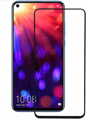 Juberous Edge To Edge Tempered Glass for Honor View 20(Pack of 1)