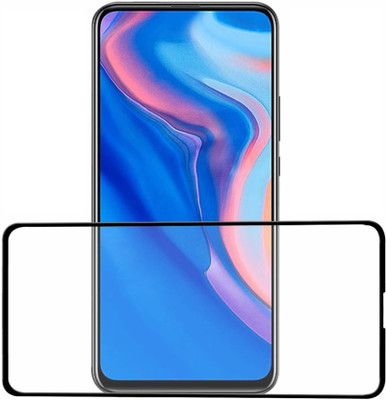 Gorilion Edge To Edge Tempered Glass for Huawei Y9 Prime 2019(Pack of 1)