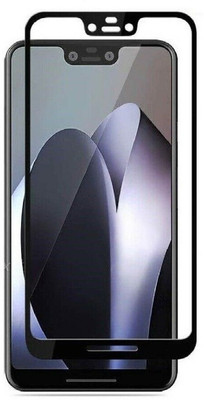 FITSMART Edge To Edge Tempered Glass for Google Pixel 3 XL(Pack of 1)