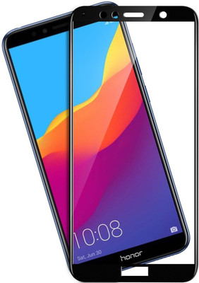 Gorilion Edge To Edge Tempered Glass for Honor 7A(Pack of 1)