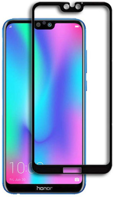 Gorilion Edge To Edge Tempered Glass for Honor 9N(Pack of 1)