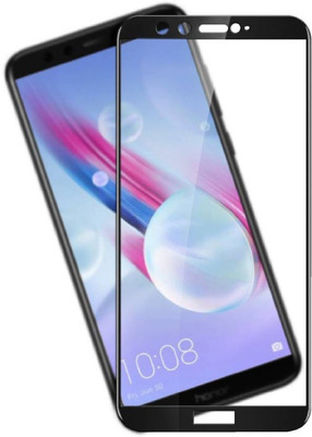 Gorilion Edge To Edge Tempered Glass for Honor 9 Lite(Pack of 1)