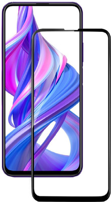 Gorilion Edge To Edge Tempered Glass for Honor 9x(Pack of 1)