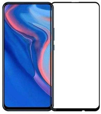 Gorilion Edge To Edge Tempered Glass for Huawei Y9 Prime 2019(Pack of 1)