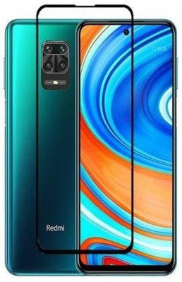 NSTAR Edge To Edge Tempered Glass for Poco X3 Pro, Poco X3, Poco M2 Pro, Mi Redmi Note 10 Pro Max, Mi Redmi Note 10 Pro, Mi Redmi Note 9 Pro Max, Mi Redmi Note 9 Pro,Mi Redmi K30, Mi Redmi K30 Pro,Redmi K40, Redmi K40 Pro, Redmi K40 Pro Plus, Poco M2 Pro, Mi 10T Lite (5G), Mi 10i (5G) Matte Ceramic