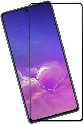 Gorilion Edge To Edge Tempered Glass for Samsung Galaxy S10 Lite(Pack of 1)