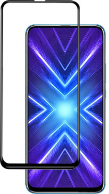 Gorilion Edge To Edge Tempered Glass for Honor 9x(Pack of 1)