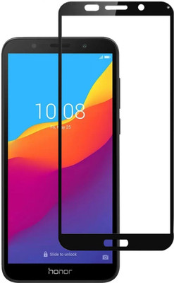 Gorilion Edge To Edge Tempered Glass for Honor 7S(Pack of 1)