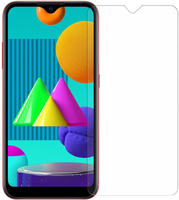 KEOSG Impossible Screen Guard for Samsung Galaxy M01(Pack of 1)
