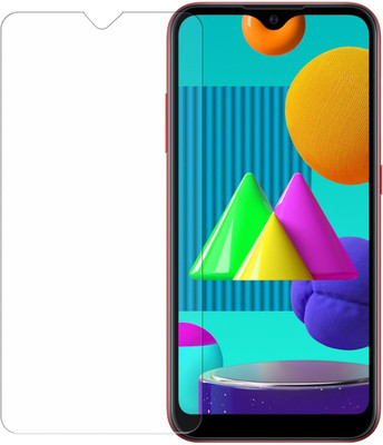 Bonqo Impossible Screen Guard for Samsung Galaxy M01(Pack of 1)