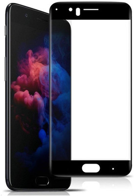FITSMART Tempered Glass Guard for OnePlus 3(Pack of 1)