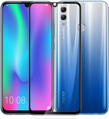 Gorilion Tempered Glass Guard for Honor 10 Lite(Pack of 1)