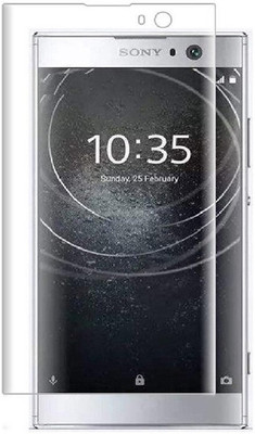 FITSMART Tempered Glass Guard for Sony Xperia XA Ultra Dual(Pack of 1)