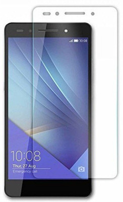 Gorilion Tempered Glass Guard for Honor 7(Pack of 1)