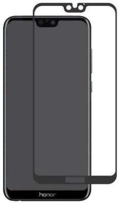 Gorilion Tempered Glass Guard for Honor 9N(Pack of 1)