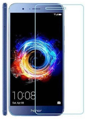 Gorilion Tempered Glass Guard for Honor 8 Pro(Pack of 1)
