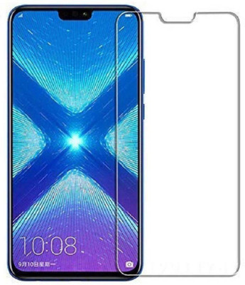 Gorilion Tempered Glass Guard for Honor 8X(Pack of 1)