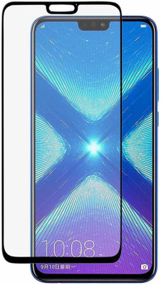 Gorilion Tempered Glass Guard for Honor 8X(Pack of 1)