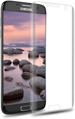 FITSMART Tempered Glass Guard for Samsung Galaxy S7 Edge(Pack of 1)