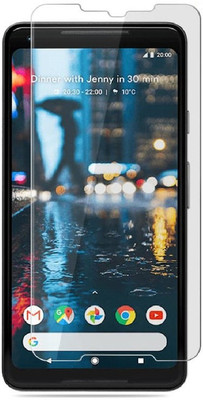 FITSMART Tempered Glass Guard for Google Pixel 2(Pack of 1)