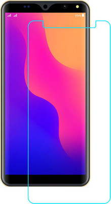 ACM Tempered Glass Guard for I Kall K2 Plus(Pack of 1)