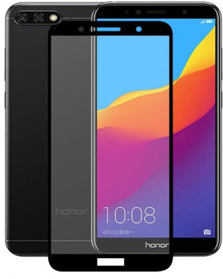 Gorilion Tempered Glass Guard for Honor 7A(Pack of 1)