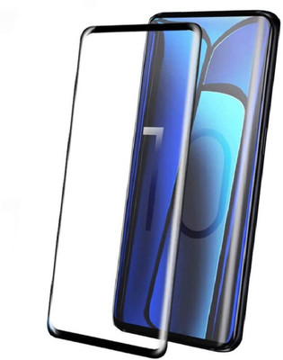 FITSMART Tempered Glass Guard for Samsung Galaxy S10 Lite(Pack of 1)