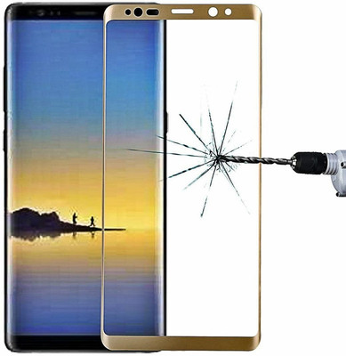 FITSMART Tempered Glass Guard for Samsung Galaxy Note 8(Pack of 1)