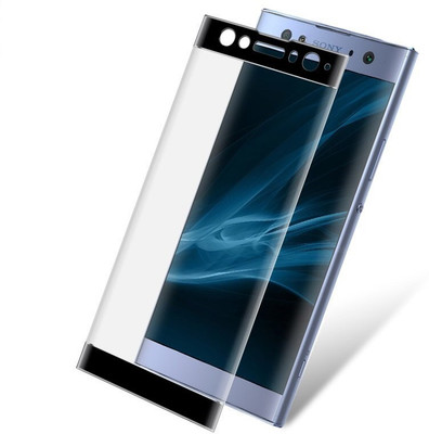 FITSMART Tempered Glass Guard for Sony Xperia XA Ultra Dual(Pack of 1)