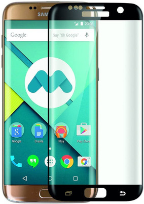 FITSMART Tempered Glass Guard for Samsung Galaxy S7 Edge(Pack of 1)