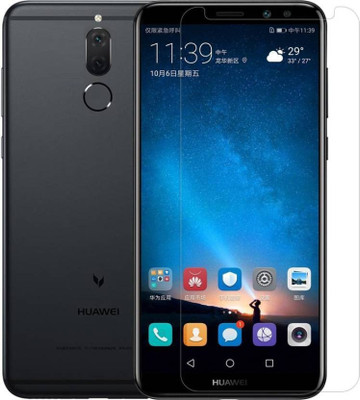 Gorilion Tempered Glass Guard for Honor 9i(Pack of 1)