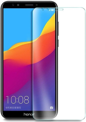 Gorilion Tempered Glass Guard for Honor 7C(Pack of 1)
