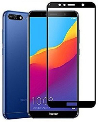 Gorilion Tempered Glass Guard for Honor 7A(Pack of 1)
