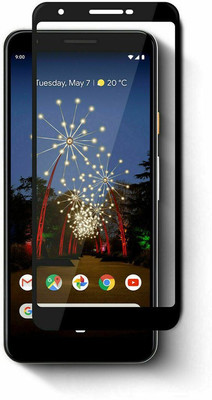 FITSMART Tempered Glass Guard for Google Pixel 3a XL(Pack of 1)