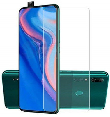 Gorilion Tempered Glass Guard for Huawei Y9 Prime 2019(Pack of 1)
