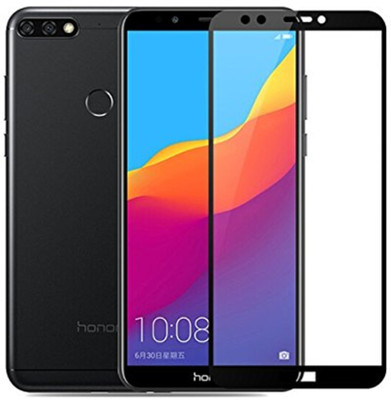 Gorilion Tempered Glass Guard for Honor 7C(Pack of 1)