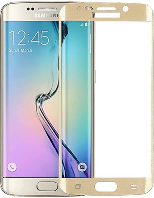 FITSMART Tempered Glass Guard for Samsung Galaxy S7 Edge(Pack of 1)