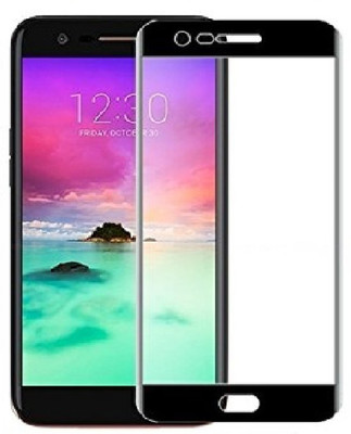 FITSMART Tempered Glass Guard for LG K8 - 2017(Pack of 1)