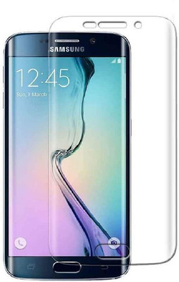 FITSMART Tempered Glass Guard for Samsung Galaxy S6 Edge(Pack of 1)